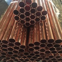 福建铜管生产企业/河间通海厂家定制散热器铜管