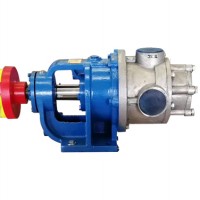 高粘度齿轮泵商机-「恒盛泵业」高粘度泵/齿轮油泵出售@河南