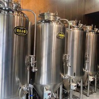 烟台市康之兴自酿啤酒机械啤酒制作设备啤酒糖化设备厂家保质保量