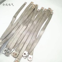 商机铜编织线软连接铜导电带软连接铜绞线软连接厂家直供