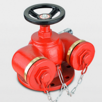 消防ＳＱＤ１５０／１００－１．６多功能地上式水泵接合器－新型