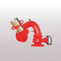 消防ＰＳ６０涡轮手动消防水炮（蜗杆）／涡轮手动消防炮（蜗杆）