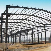 博尔塔拉蒙古自治州钢结构~新顺达钢结构工程承揽门式刚架