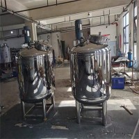 漳平市鸿谦恒温搅拌罐混合分散搅拌罐专业生产材质可靠