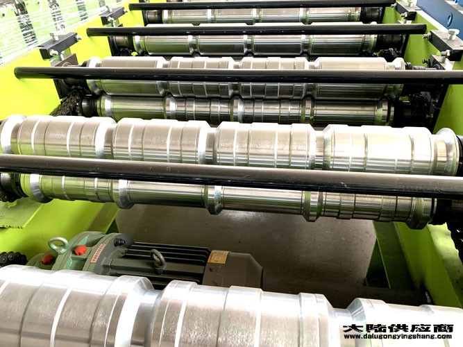 中国沧州华泰压瓦机设备有限公司☎13833981599@c型钢机焊接技术@三门峡市