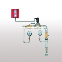 消防ＱＸ－ＭＤ８０８模拟末端试水装置／消防智能末端试水装置