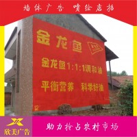 广元青川保险墙体广告挂布安装四川汉源外墙写大字空前绝后