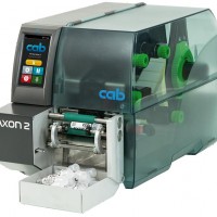 彩钢设备配件贴标系统 AXON 2-高赋码贴标机