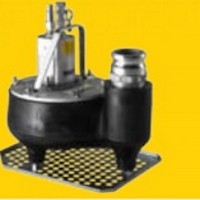 耐磨耐腐蚀进口TP03液压潜水泵多功能