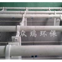 北京水平除雾器制造_众瑞环保设备订做屋脊式除雾器管道