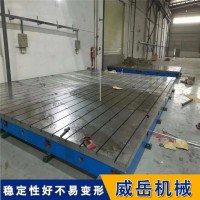 铸铁地板,铁地板,地平台-铸铁平台平板系列