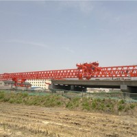 山西忻州架桥机厂家架桥机突然出现问题时的应急操作