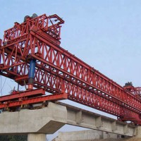 广西梧州公路架桥机租赁指导安装