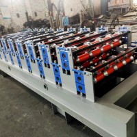 河北金辉压瓦机械厂840-900压瓦机设备怎样使用不出故障