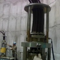 重庆液压顶升装置公司_鼎恒液压厂家生产液压提升器