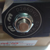 意大利M&M型号D266DVU电磁阀-电磁阀说明书