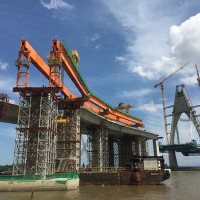 湖北潜江架桥机厂家架桥机常见故障的检修方法
