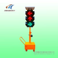 许昌市多相位交通信号灯 太阳能移动红绿灯生产厂家