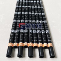 碳纤维圆管  高品质碳纤维管 盛仕铭新材料碳纤维管定制