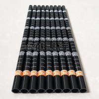 碳纤维圆管 高品质碳纤维管 环宇定制碳纤维管
