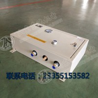 QSK-15气控箱 矿用防爆气控箱气动控制箱