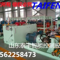 泰丰商机中国二重800MN模锻液压系统