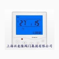 上海兴麦隆液晶温控器 液晶温度控制面板