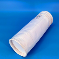 涤纶覆膜针刺毡收尘布袋氟美斯除尘布袋可定制