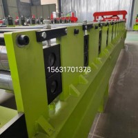 金辉机械生产840压瓦机冷弯设备实体厂家店面压瓦机单板双层