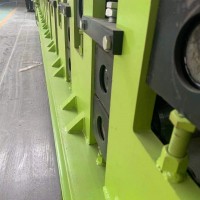 实体厂家生产彩钢压瓦机铁皮压瓦设备冷弯设备各种型号