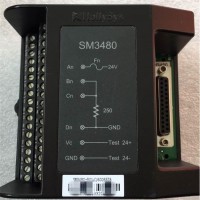 SM3480和利端子模块