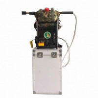 森林灭火应急设备W1000高扬程消防水泵背负高压细水雾灭火机