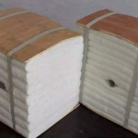 制氢炉耐火保温棉 高温纤维毯 1260型标准隔热纤维棉