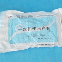 一次性使用无菌产包，产包的型号