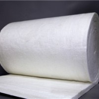 低锆硅酸铝针刺毯耐火陶瓷纤维毯 设备防火绝热密封毯棉
