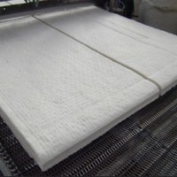 陶瓷纤维隔热毯保温棉 柔性可包裹绝热材料