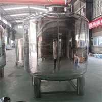 温州市炫碟卫生级无菌水箱食品级无菌水箱以质求存材质可靠