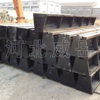 铸铁地梁厂家「威岳机械」-江西-贵州