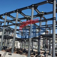 伊犁哈萨克自治州金属结构厂家|新顺达钢结构厂家订制金属结构