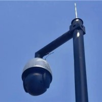 佛山禅城安防监控公司 小区视频监控 监控电源工程方案