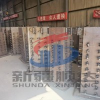 乌鲁木齐钢骨架厂家/新顺达钢结构公司厂家定做钢结构工程