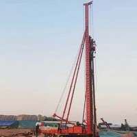 宁夏长螺旋钻机~鼎峰工程机械制造24米长螺旋钻机