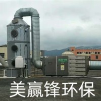 深圳丝印废气 油墨废气处理设施