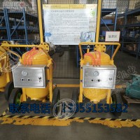 QYF10-20矿用气动清淤排污泵 具有广泛的实用性