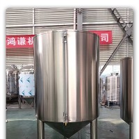 忻州市鸿谦304大型炸油罐 食品级储油罐家用工业用商用
