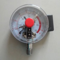 YBW-100D型矿用隔爆型电接点温度表