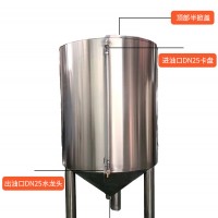 赤峰市炫碟食品级储油罐菜籽油油罐用途广泛放心可靠