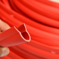 光缆护管 橡胶管电缆保护管