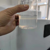 纳米硅溶胶 酸碱中性 透明二氧化硅溶胶 硅片保护液