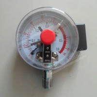 YBY-180D矿用隔爆型电接点压力表